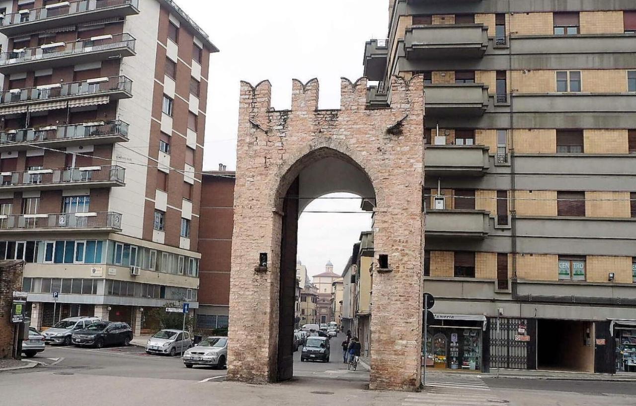 Bab San Feliciano Camere Foligno Eksteriør bilde